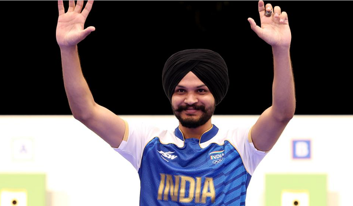 Sarbjot Singh Biography