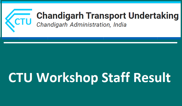 Online CTU Workshop Staff Result 2024