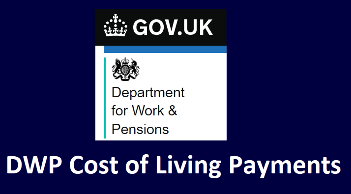 DWP COL Payments 2024