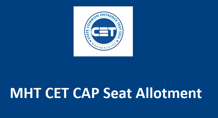 MHT CET CAP Round 3 Result 2024