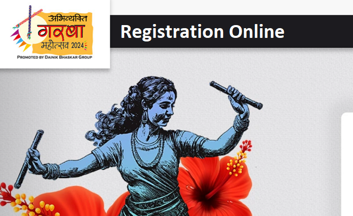 Abhivyakti Garba Registration 2024