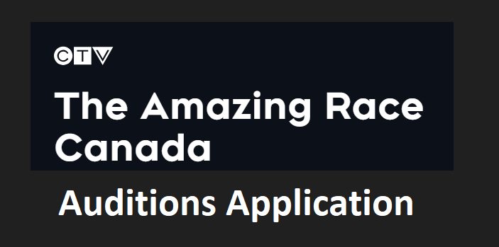 Amazing Race Canada Auditions 2025