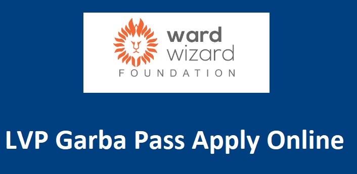 LVP Garba Pass Apply Online 2024