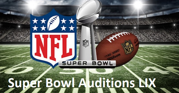 NFL Super Bowl Dancer Auditions 2025