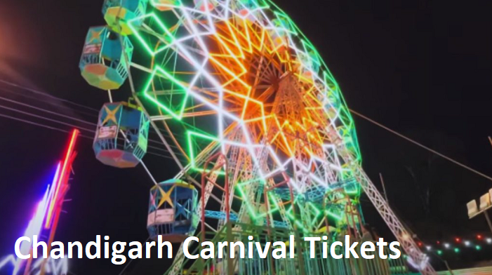 Chandigarh Carnival Ticket 2024