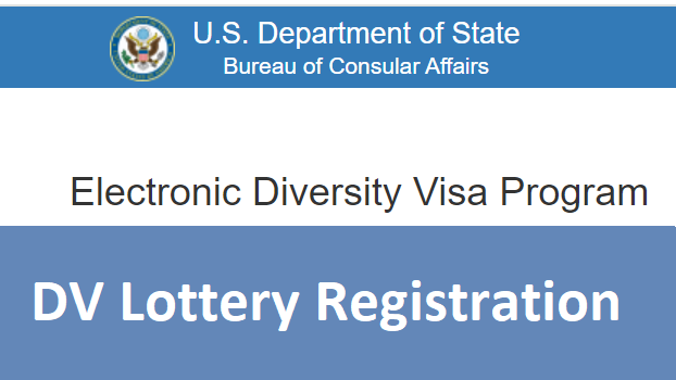 DV Lottery Visa 2026