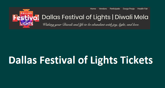 Dallas Mela Dallas Tickets 2024