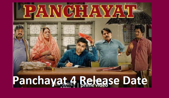 Panchayat Season 4 Release Date 2025