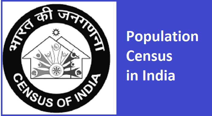 Population Census in India