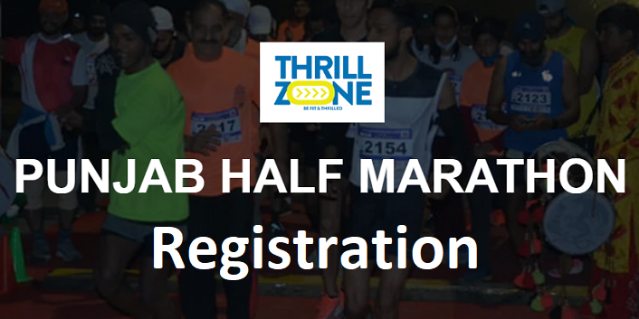 Punjab Half Marathon Registration 2024