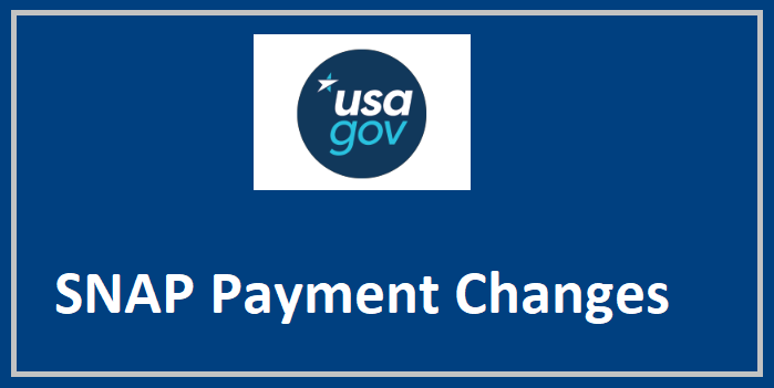 SNAP Payment Changes 2024