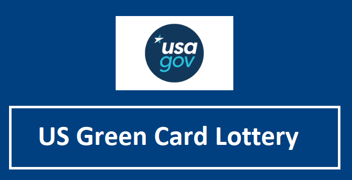 US Green Card Lottery Application 2025