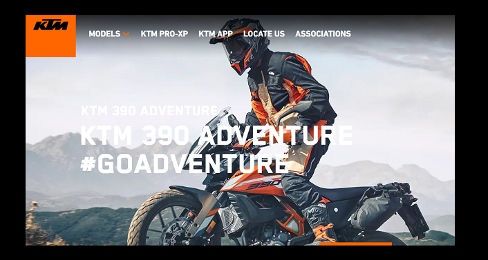 2025 KTM 390 Adventure R