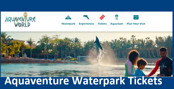 Aquaventure Waterpark Tickets Price