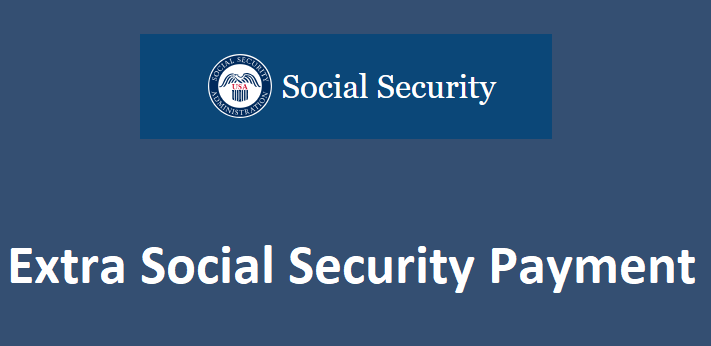 Extra Social Security Payment