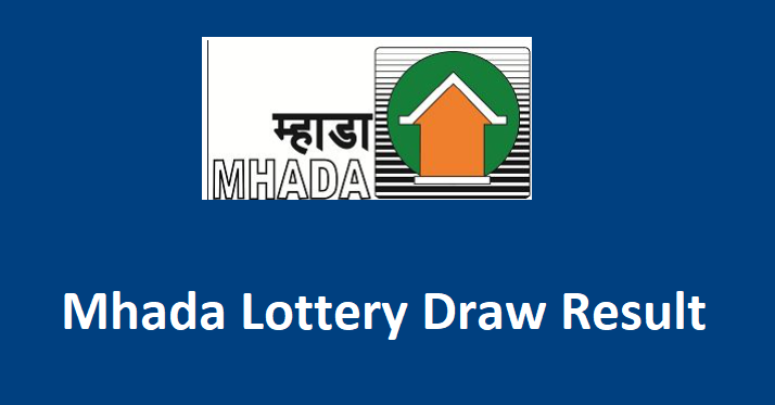 Mhada Lottery Result 2024