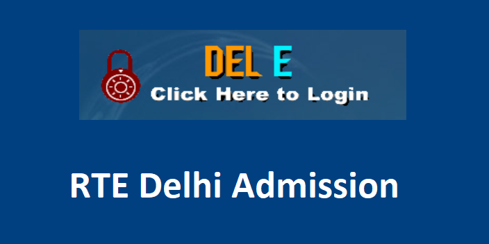 RTE Delhi Admission 2025