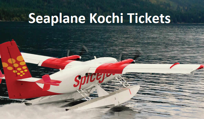 Seaplane Kochi Tickets Price