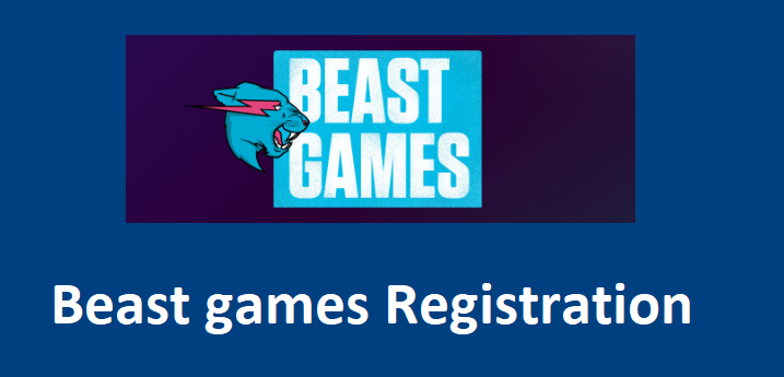 Beast Games Registration 2025