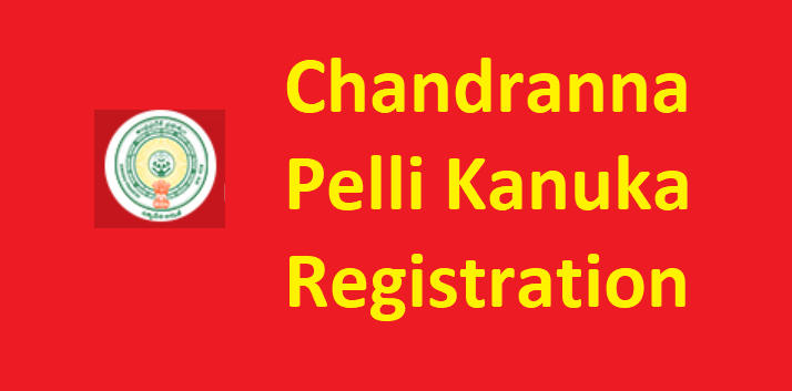 Chandranna Pelli Kanuka Registration 2025