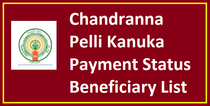 Chandranna Pelli Kanuka Status 2025