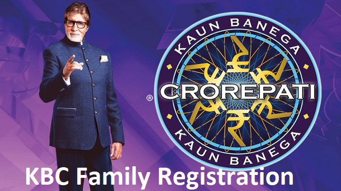 KBC Family Week Registration 2025