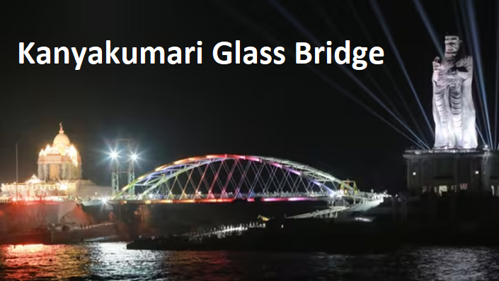 Kanyakumari Glass Bridge Tickets