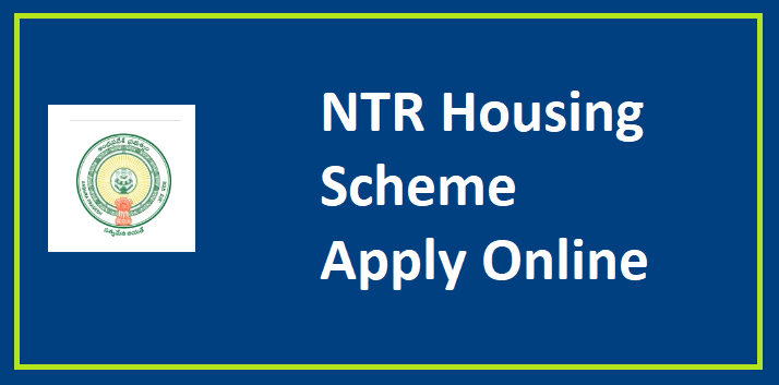 NTR Housing Scheme Registration