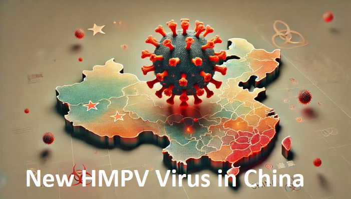 New HMPV Virus in China