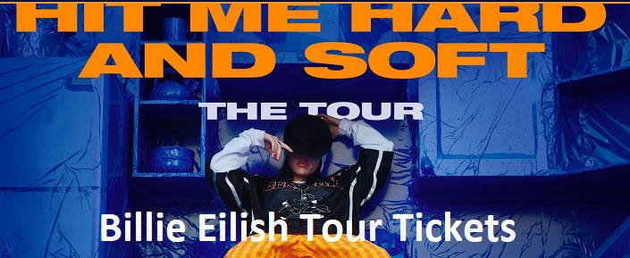 Billie Eilish Tour Tickets