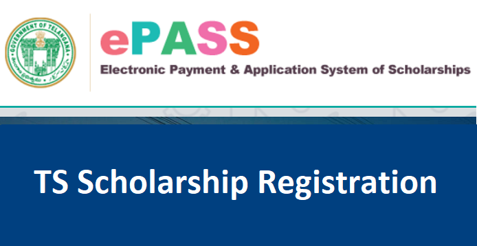 TS Scholarship Apply online 2025