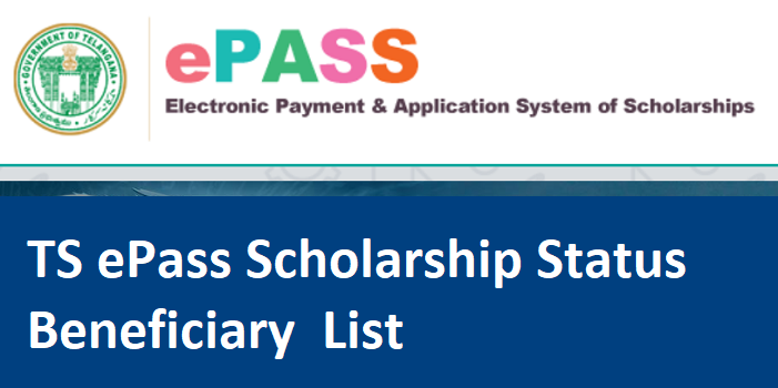 Check TS Scholarship Status 2025