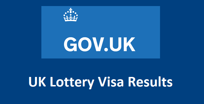 UK Lottery Visa Results 2025