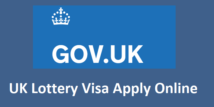 UK Lottery Visa for Indians